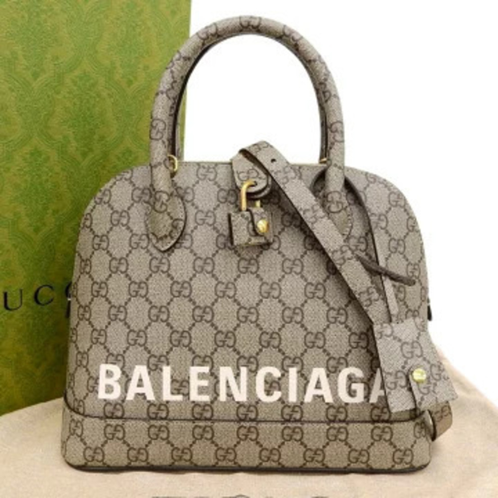 Gucci Balenciaga The Hacker Project Ville